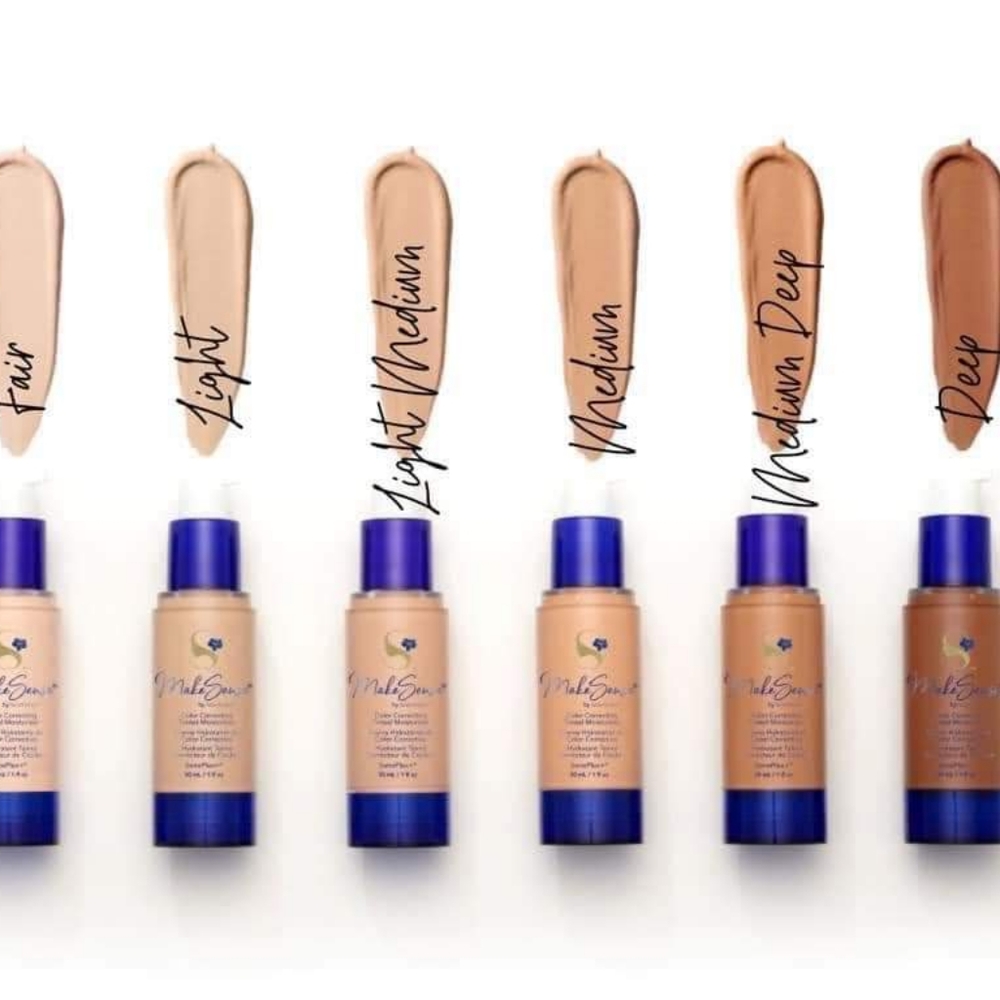 SENEGENCE CCMT - COLOR CORRECTING TINTED MOISTURIZER